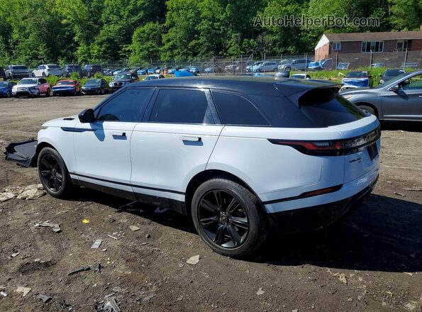 SALYT2EXXMA313433 2021 LAND ROVER RANGE White Rear left