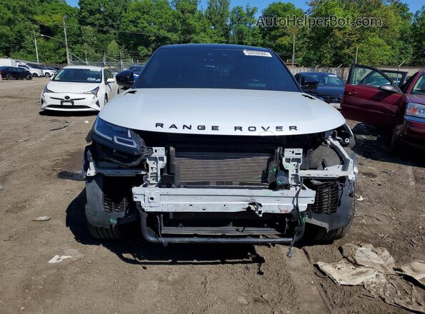 SALYT2EXXMA313433 2021 LAND ROVER RANGE White Front view
