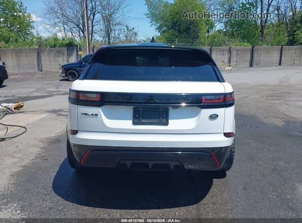 SALYT2EXXNA342139 2022 LAND ROVER RANGE ROVER VELAR Белый 