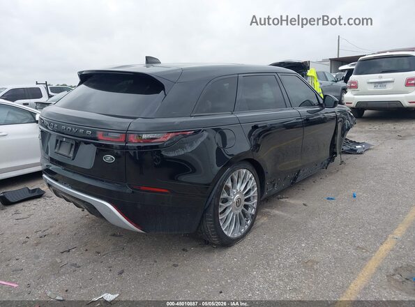 SALYT2EXXPA357954 2023 LAND ROVER RANGE ROVER VELAR Black უკანა მარჯვენა