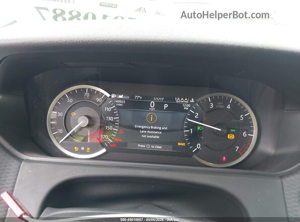 SALYT2EXXPA357954 2023 LAND ROVER RANGE ROVER VELAR Black უკანა სავარძლების ხედი