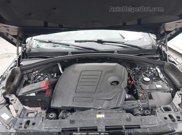 SALYT2EXXPA357954 2023 LAND ROVER RANGE ROVER VELAR Black უკანა ხედი