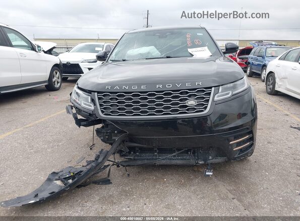 SALYT2EXXPA357954 2023 LAND ROVER RANGE ROVER VELAR Black ხელსაწყოთა პანელის ხედი