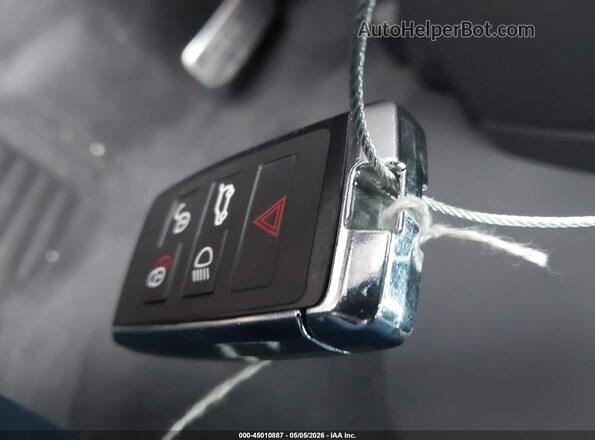 SALYT2EXXPA357954 2023 LAND ROVER RANGE ROVER VELAR Black წინა პანელის ხედი