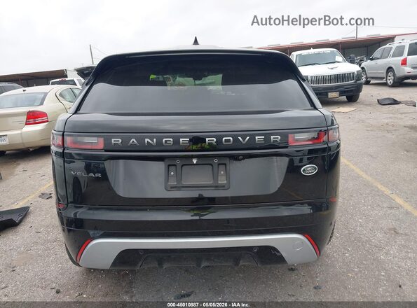 SALYT2EXXPA357954 2023 LAND ROVER RANGE ROVER VELAR Black 