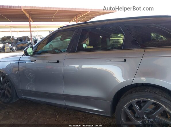 SALYU2EE5LA271103 2020 LAND ROVER RANGE ROVER VELAR Gray 