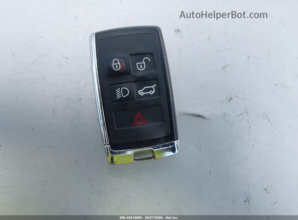 SALZJ2FX1MH122600 2021 LAND ROVER RANGE ROVER EVOQUE Gray Widok deski rozdzielczej