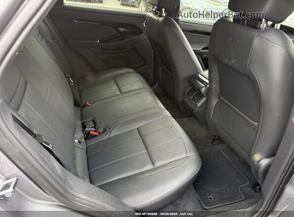 SALZJ2FX3TH293119 2026 LAND ROVER RANGE ROVER EVOQUE Gray Вид наклейки з VIN-кодом