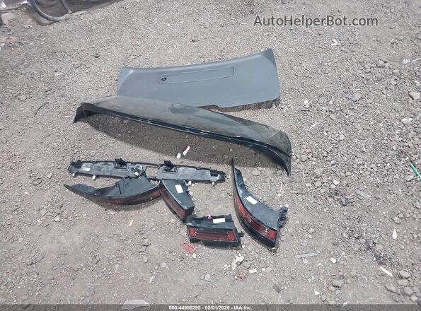 SALZJ2FX4PH197909 2023 LAND ROVER RANGE ROVER EVOQUE Black Вид щитка приладів