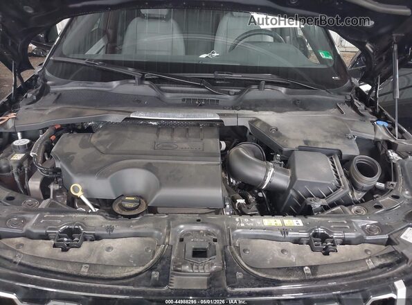SALZJ2FX4PH197909 2023 LAND ROVER RANGE ROVER EVOQUE Black Вид ззаду