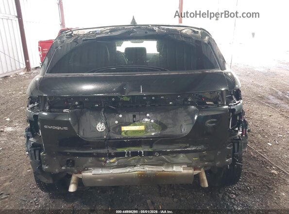 SALZJ2FX4PH197909 2023 LAND ROVER RANGE ROVER EVOQUE Black 