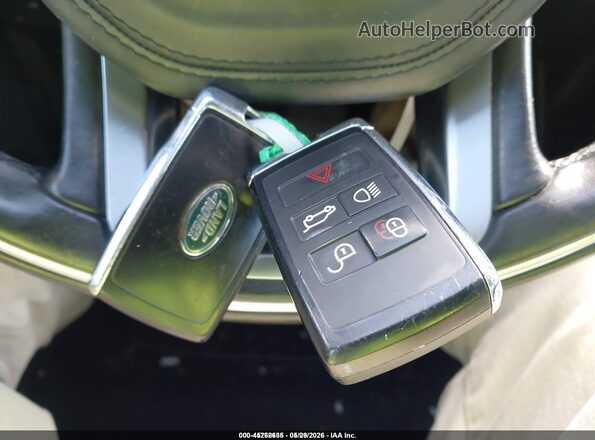SALZJ2FX6LH078933 2020 LAND ROVER RANGE ROVER EVOQUE Silver Widok deski rozdzielczej