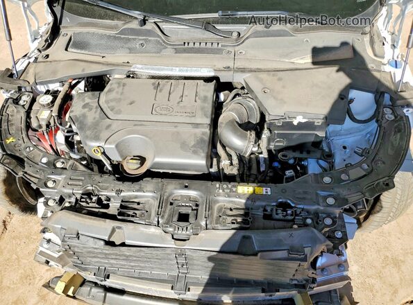SALZJ2FX6SH265653 2025 LAND ROVER RANGE Черный Вид задней части салона