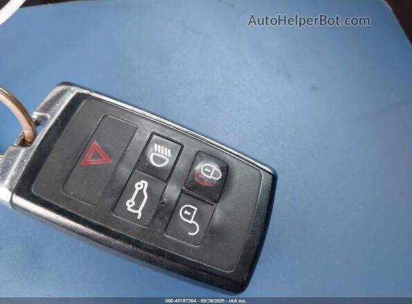 SALZJ2FX7NH166389 2022 LAND ROVER RANGE ROVER EVOQUE Black Dashboard view