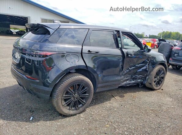 SALZJ2FX8TH292225 2026 LAND ROVER RANGE Black Trasero derecho