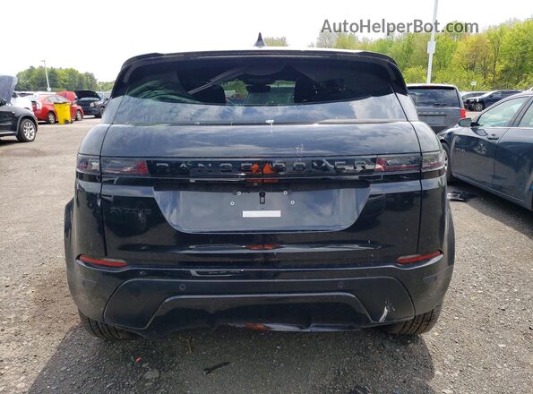 SALZJ2FX8TH292225 2026 LAND ROVER RANGE Black Vista trasera