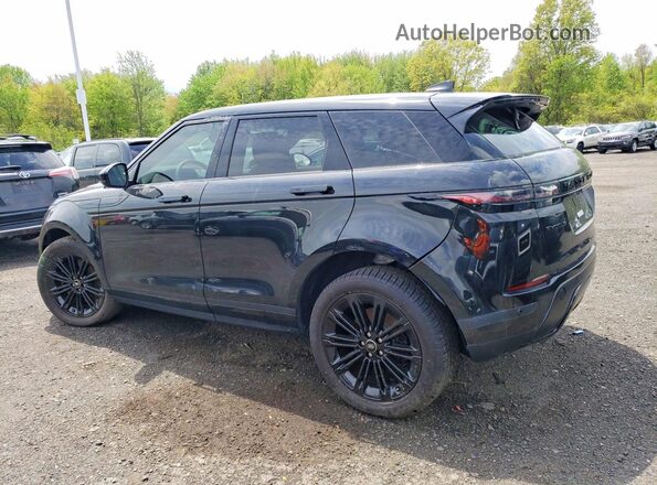 SALZJ2FX8TH292225 2026 LAND ROVER RANGE Black Trasero izquierdo