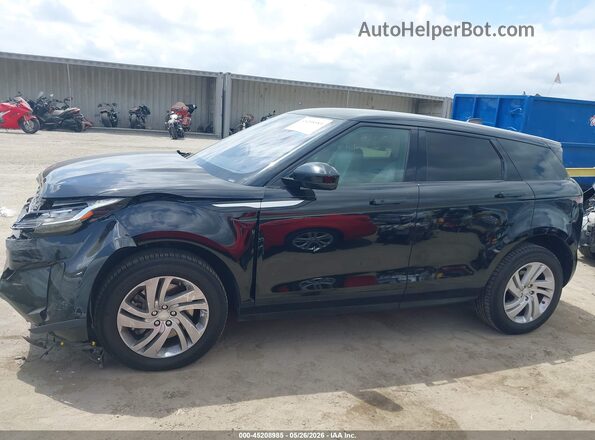 SALZJ2FX9LH054741 2020 LAND ROVER RANGE ROVER EVOQUE Black Սալոնի 360 աստիճան տեսք