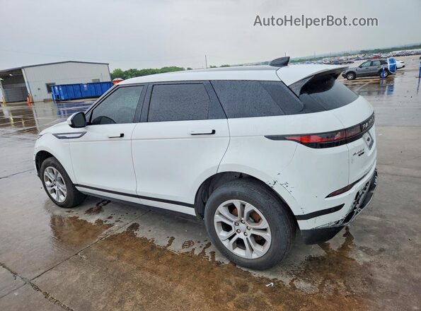 SALZJ2FX9LH068235 2020 LAND ROVER RANGE White 