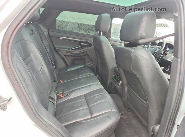 SALZJ2FX9LH068235 2020 LAND ROVER RANGE White 