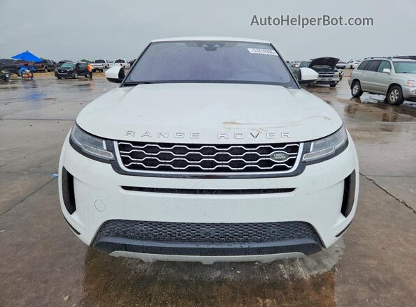 SALZJ2FX9LH068235 2020 LAND ROVER RANGE White 