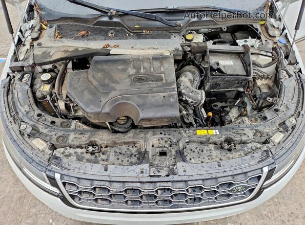 SALZJ2FX9LH068235 2020 LAND ROVER RANGE White 