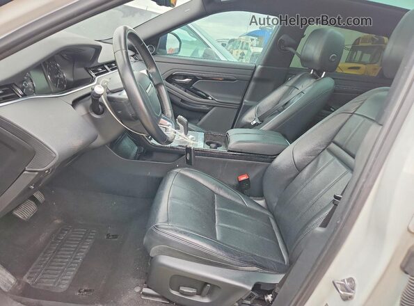 SALZJ2FX9LH068235 2020 LAND ROVER RANGE White 