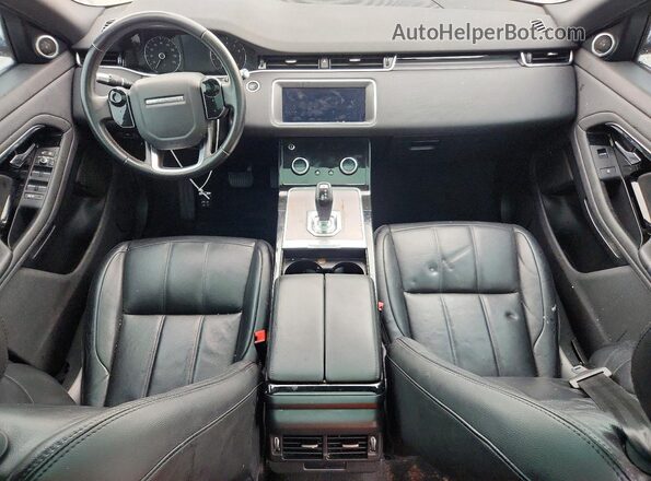 SALZJ2FX9LH068235 2020 LAND ROVER RANGE White 