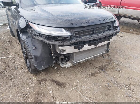 SALZL2FX7NH168962 2022 LAND ROVER RANGE ROVER EVOQUE Black 
