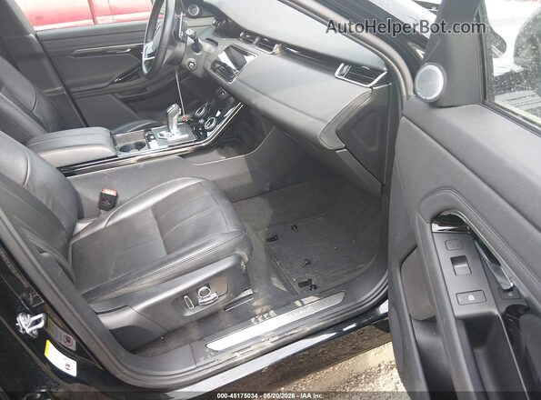 SALZL2FX7NH168962 2022 LAND ROVER RANGE ROVER EVOQUE Black 