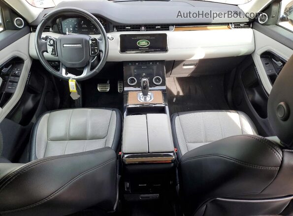 SALZL2GX4LH038892 2020 LAND ROVER RANGE Red 