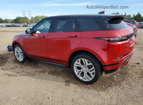 SALZL2GX4LH038892 2020 LAND ROVER RANGE Red 