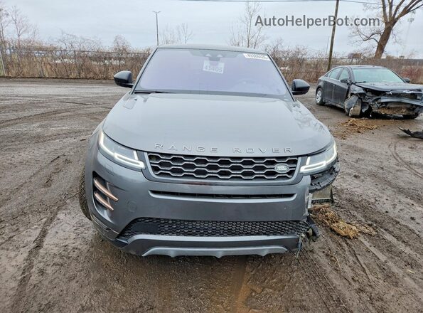 SALZM2GX7LH011747 2020 LAND ROVER RANGE Charcoal 