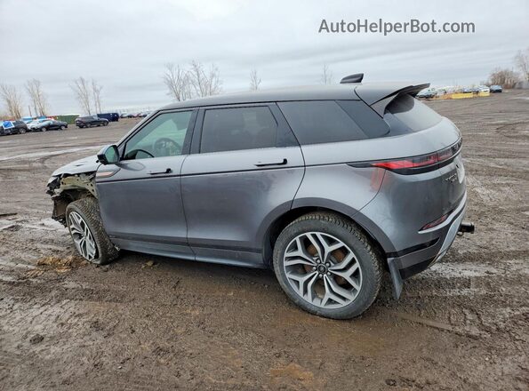 SALZM2GX7LH011747 2020 LAND ROVER RANGE Charcoal 