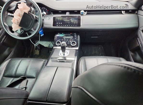SALZM2GX7LH011747 2020 LAND ROVER RANGE Charcoal 