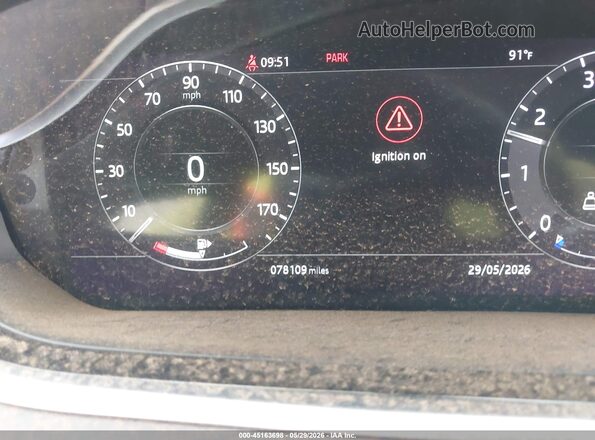 SALZP2FX0LH060524 2020 LAND ROVER RANGE ROVER EVOQUE White 