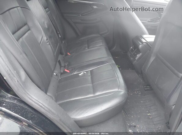 SALZT2FX0NH171685 2022 LAND ROVER RANGE ROVER EVOQUE Черный Вид наклейки с VIN-кодом