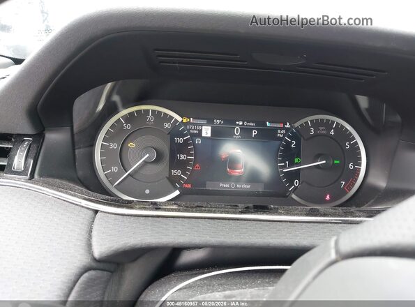 SALZT2FX0NH171685 2022 LAND ROVER RANGE ROVER EVOQUE Черный Вид задних сидений