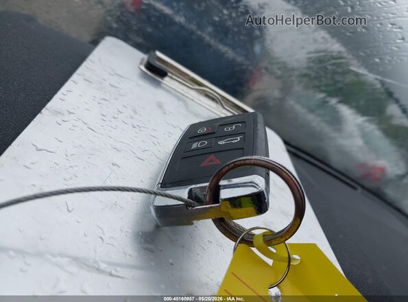 SALZT2FX0NH171685 2022 LAND ROVER RANGE ROVER EVOQUE Черный Вид панели приборов