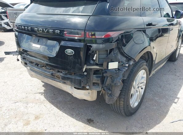SALZT2GX4LH102395 2020 LAND ROVER RANGE ROVER EVOQUE Black 