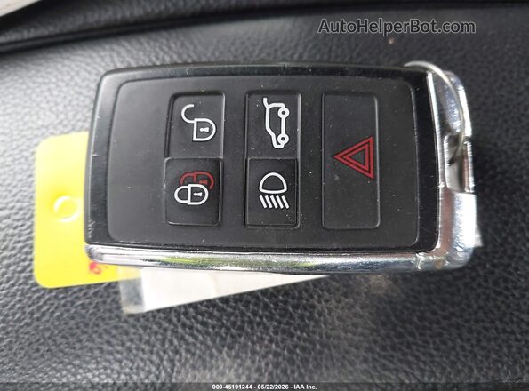 SALZT2GX5LH100302 2020 LAND ROVER RANGE ROVER EVOQUE Silver Вид панелі приладів