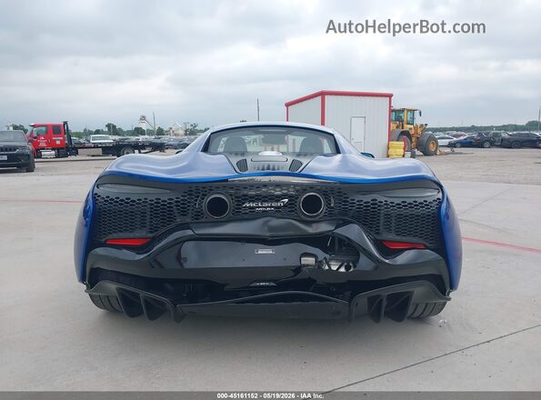 SBM16AEA2RW002389 2024 MCLAREN ARTURA Синий 