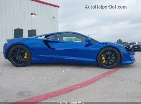 SBM16AEA2RW002389 2024 MCLAREN ARTURA Синий 
