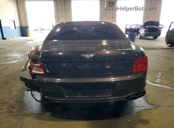 SCBBG6ZG8NC091762 2022 BENTLEY OTHER Brown Вид ззаду