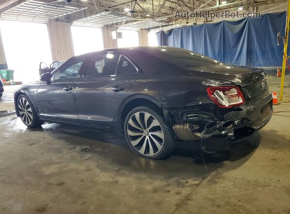 SCBBG6ZG8NC091762 2022 BENTLEY OTHER Brown Задня ліва чверть
