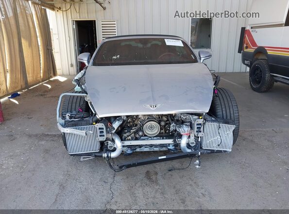 SCBDT4ZG2PC006877 2023 BENTLEY OTHER Silver Rear interior view