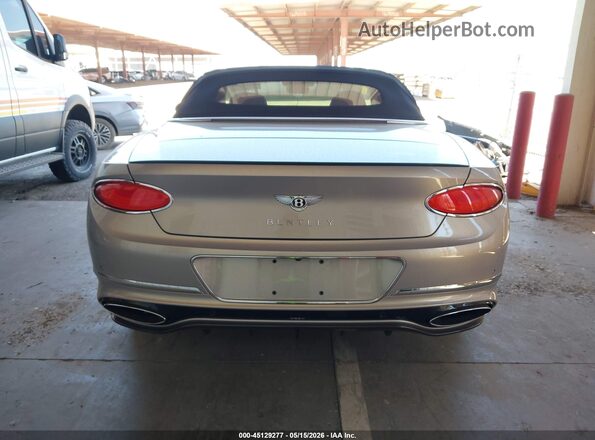 SCBDT4ZG2PC006877 2023 BENTLEY OTHER Silver 