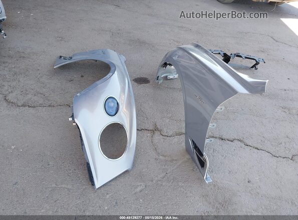 SCBDT4ZG2PC006877 2023 BENTLEY OTHER Silver Instrument cluster view