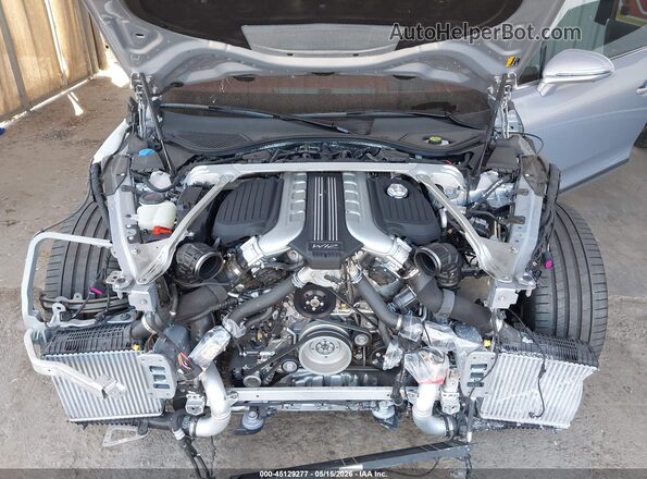 SCBDT4ZG2PC006877 2023 BENTLEY OTHER Silver Rear view