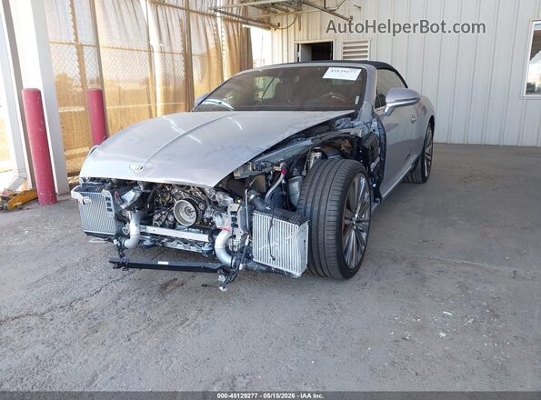 SCBDT4ZG2PC006877 2023 BENTLEY OTHER Silver Front view